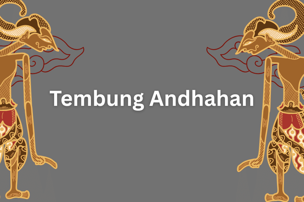 Tembung Andhahan