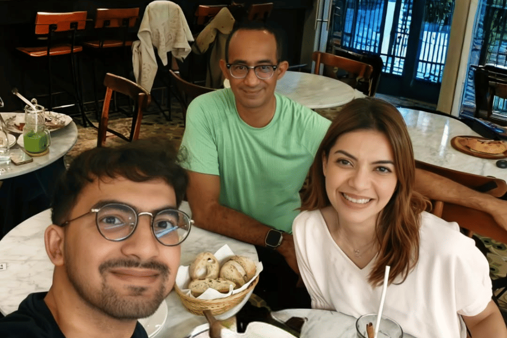 Foto Ibrahim Assegaf 