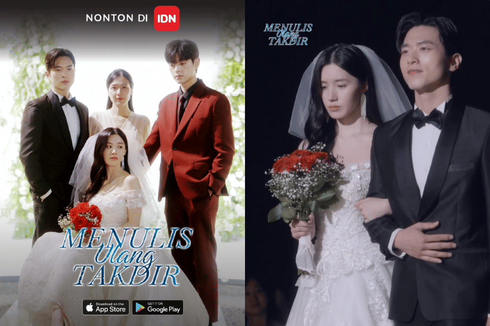 Drama Menulis Ulang Takdir