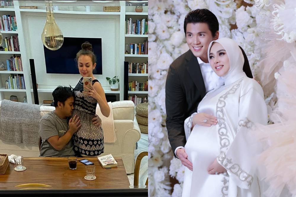 7 Artis yang Berhasil Hamil setelah Bertahun-Tahun Menikah