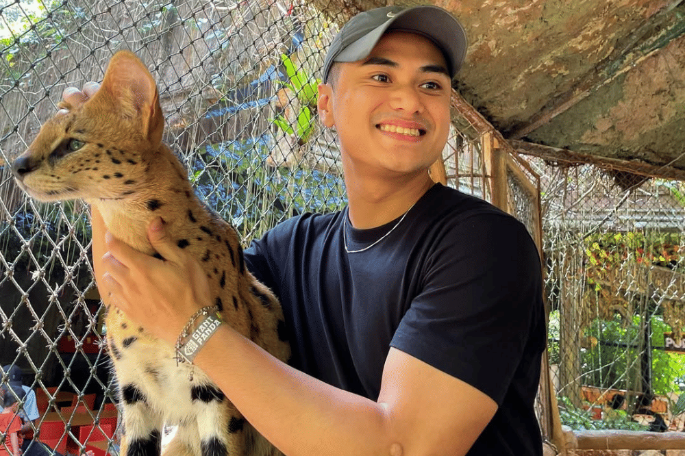 Biodata dan Profil Sabian Tama Anak Wishnutama 