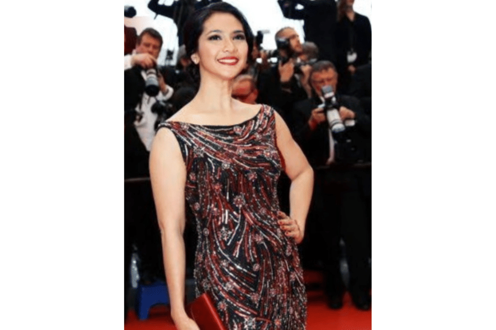Maudy Koesnaedi di Festival Film Cannes.png