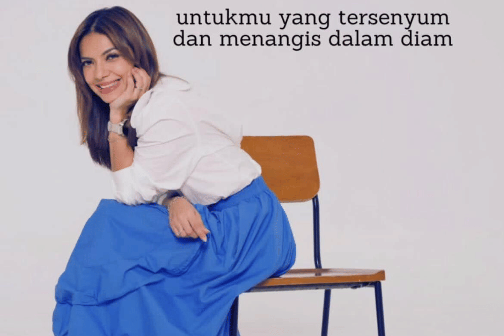 Pelajaran Cinta Najwa Shihab dan Ibrahim Assegaf