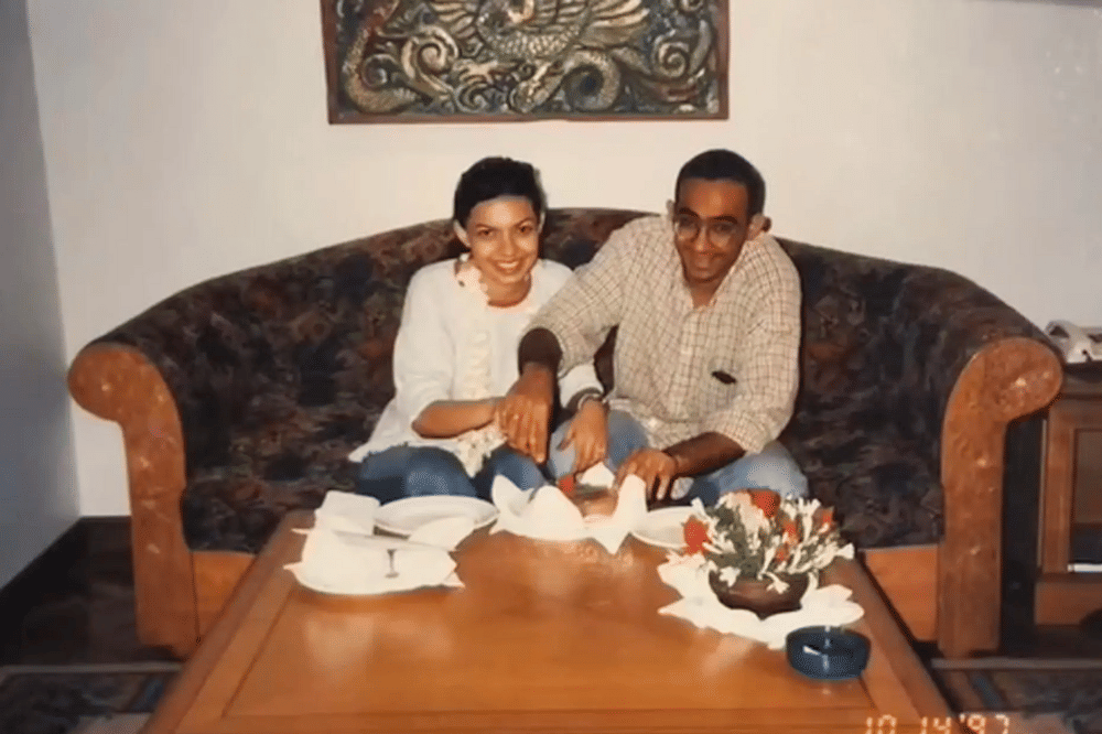 Pelajaran Cinta Najwa Shihab dan Ibrahim Assegaf