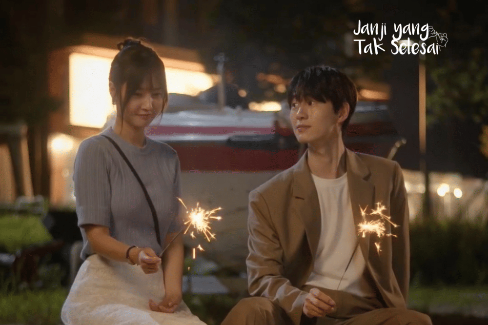 Janji yang Tak Selesai