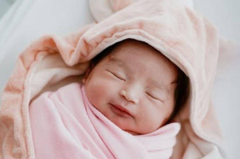 Xandraya Anak Kedua Siti Badriah