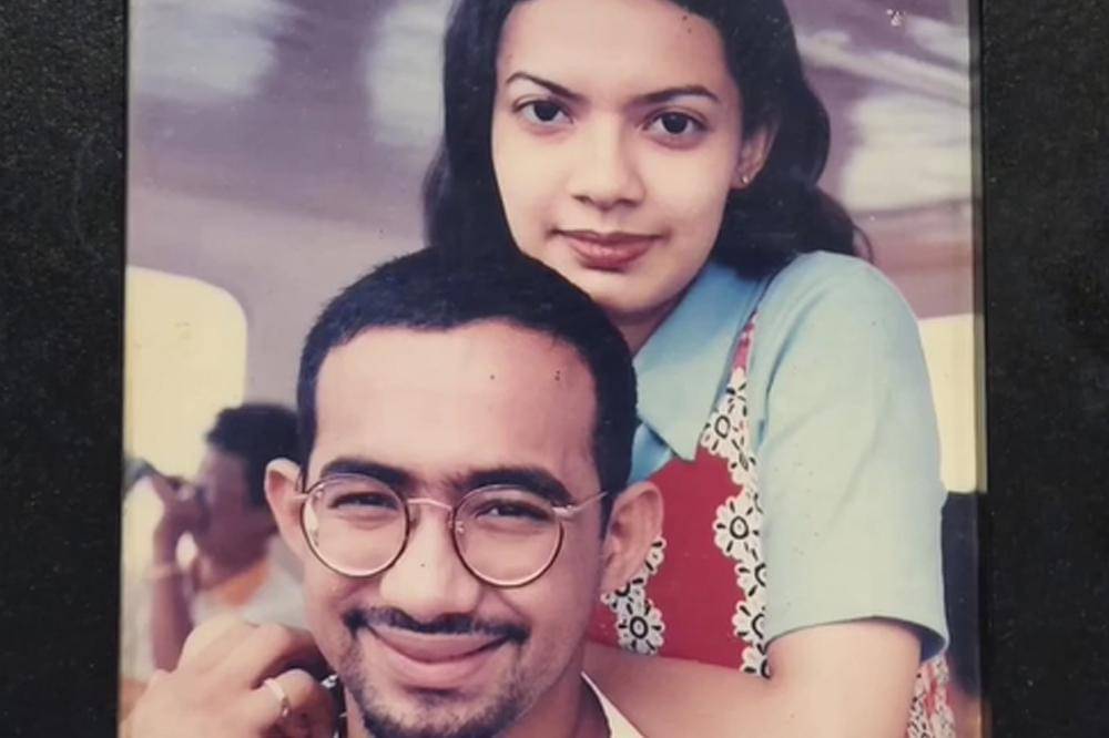 najwa shihab dan suami 