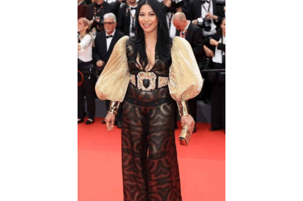 Anggun C. Sasmi di Festival Film Cannes .png