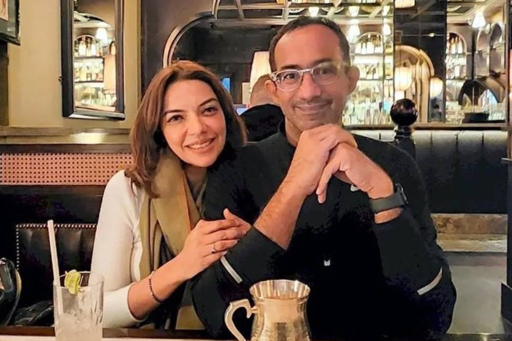 Najwa Shihab dan Ibrahim Sjarief Assegaf