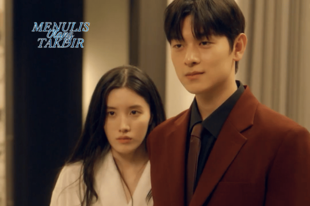 Drama Menulis Ulang Takdir