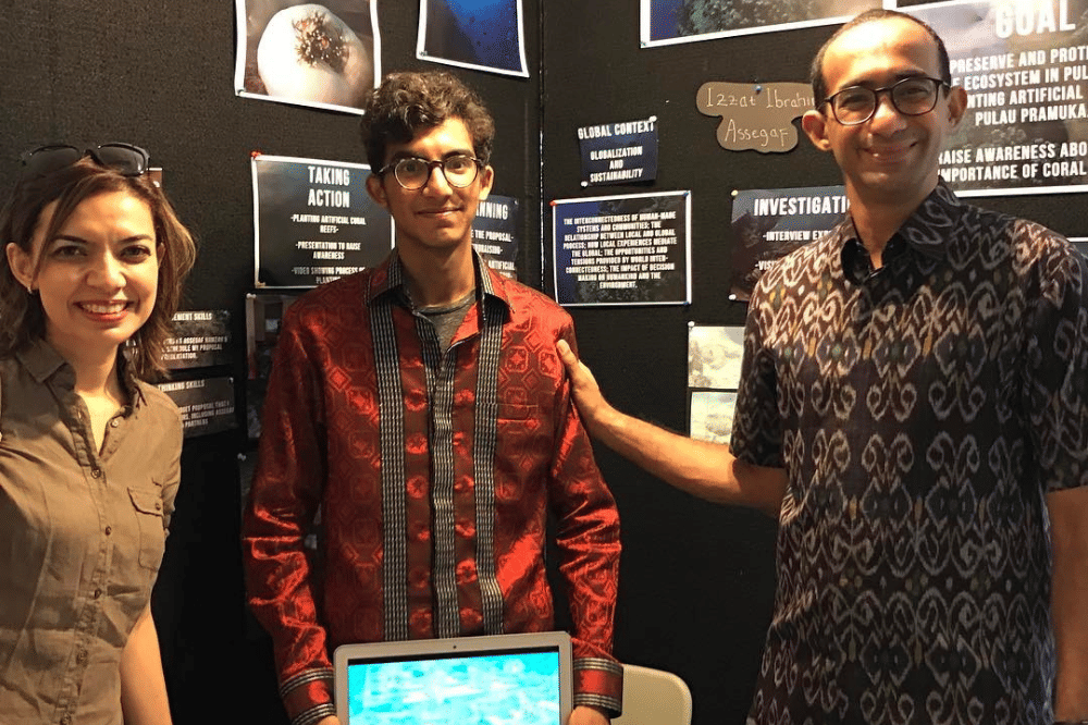 Biodata dan profil Ibrahim Sjarief Assegaf Suami Najwa Shihab 1.png