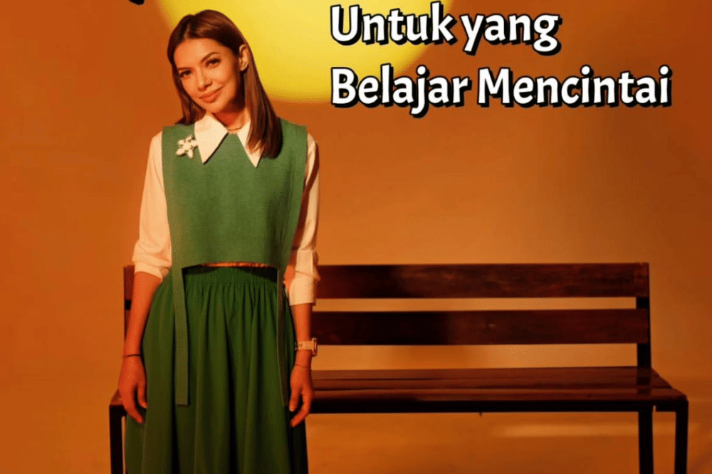 Pelajaran Cinta Najwa Shihab dan Ibrahim Assegaf