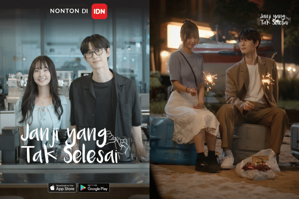 Janji yang Tak Selesai