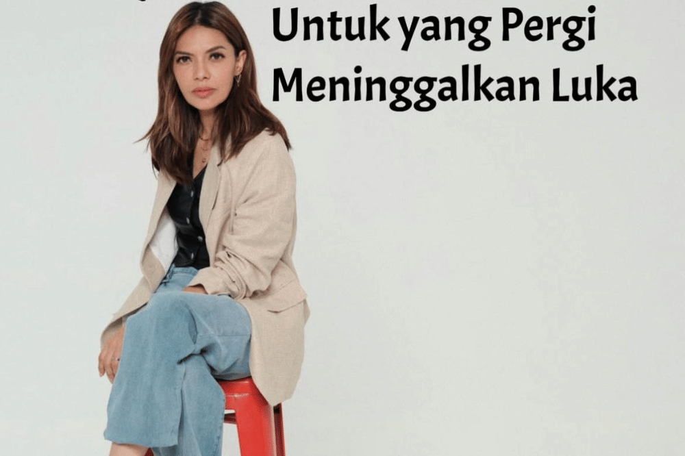 Pelajaran Cinta Najwa Shihab dan Ibrahim Assegaf