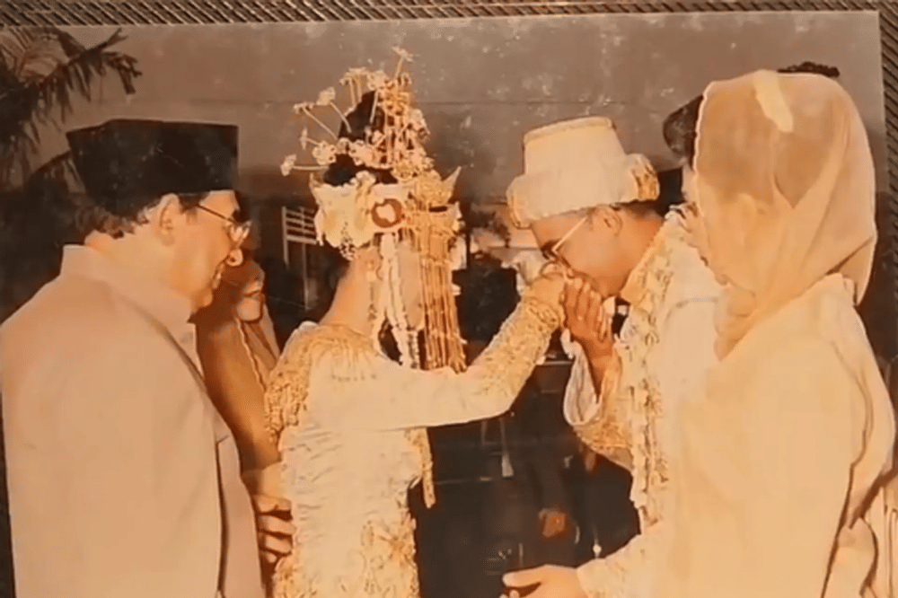 Pelajaran Cinta Najwa Shihab dan Ibrahim Assegaf