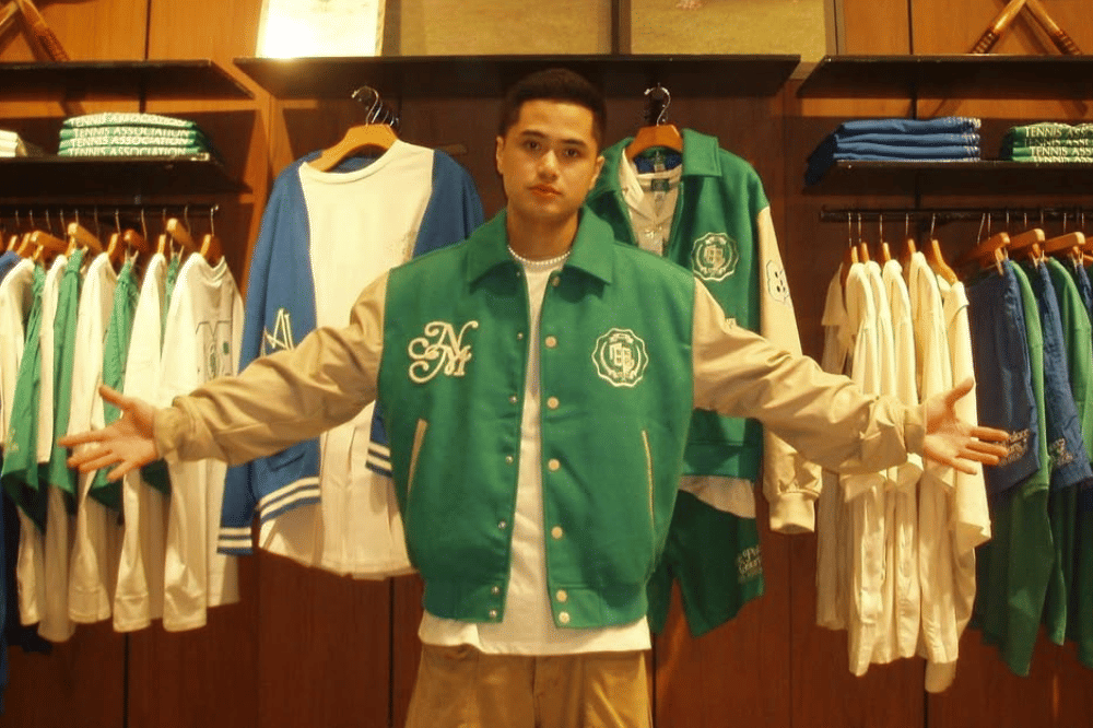 Biodata dan Profil Sabian Tama Anak Wishnutama 