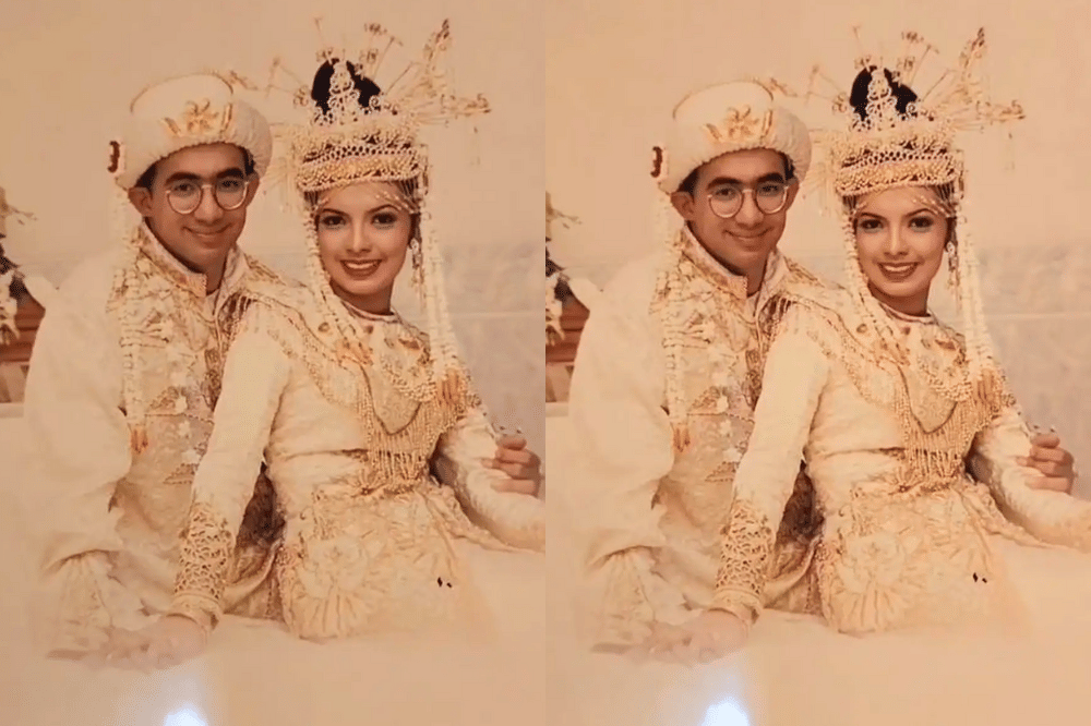 Pelajaran Cinta Najwa Shihab dan Ibrahim Assegaf