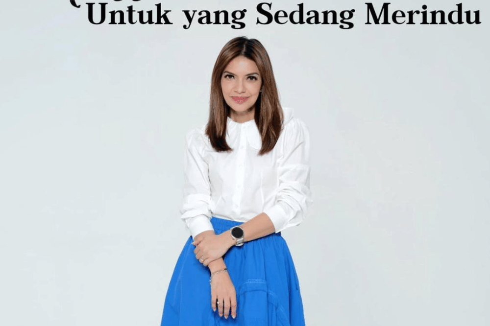 Pelajaran Cinta Najwa Shihab dan Ibrahim Assegaf