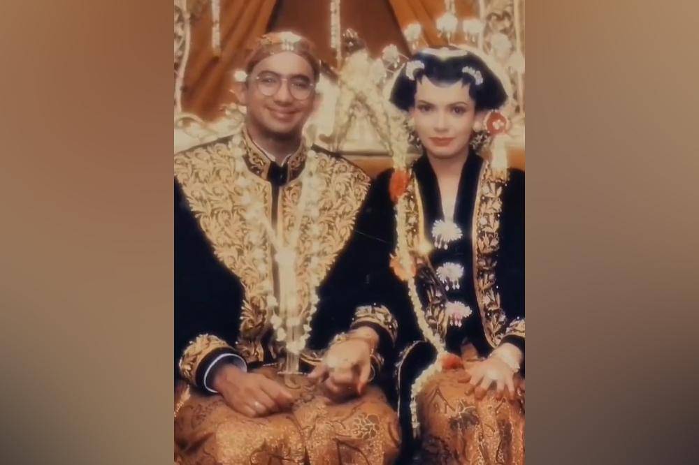 najwa shihab dan suami 