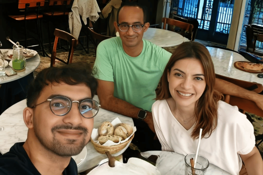 Biodata dan profil Ibrahim Sjarief Assegaf Suami Najwa Shihab 6.png