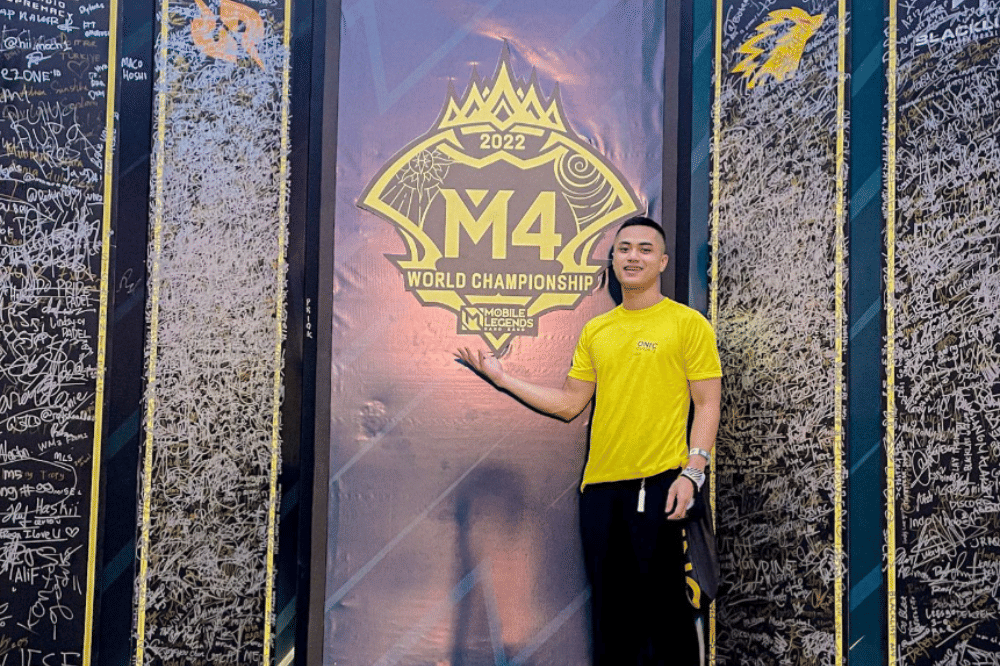 Biodata dan Profil Sabian Tama Anak Wishnutama 