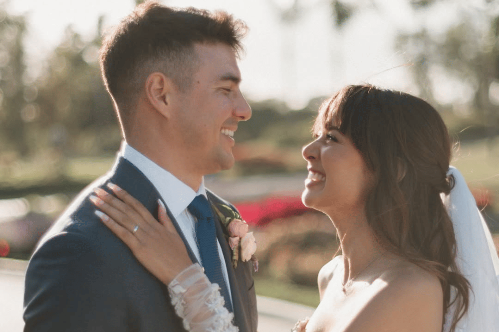 Aurelie Moeremans dan Tyler Bigenho