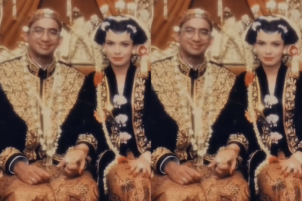 Pelajaran Cinta Najwa Shihab dan Ibrahim Assegaf