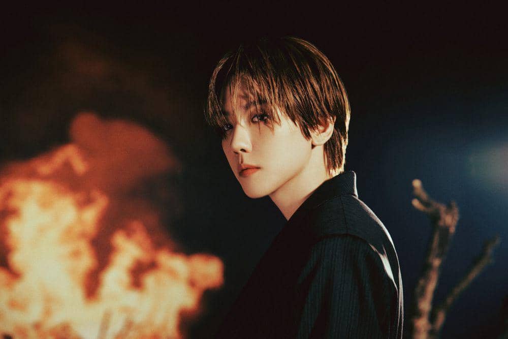Baekhyun diduga membayar uang jaminan sewa untuk pindah ke apartemen Lanuvo Hannam