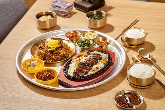 Restoran Korea Hits di Jakarta Barat, Bernuansa Retro 80-an.jpg