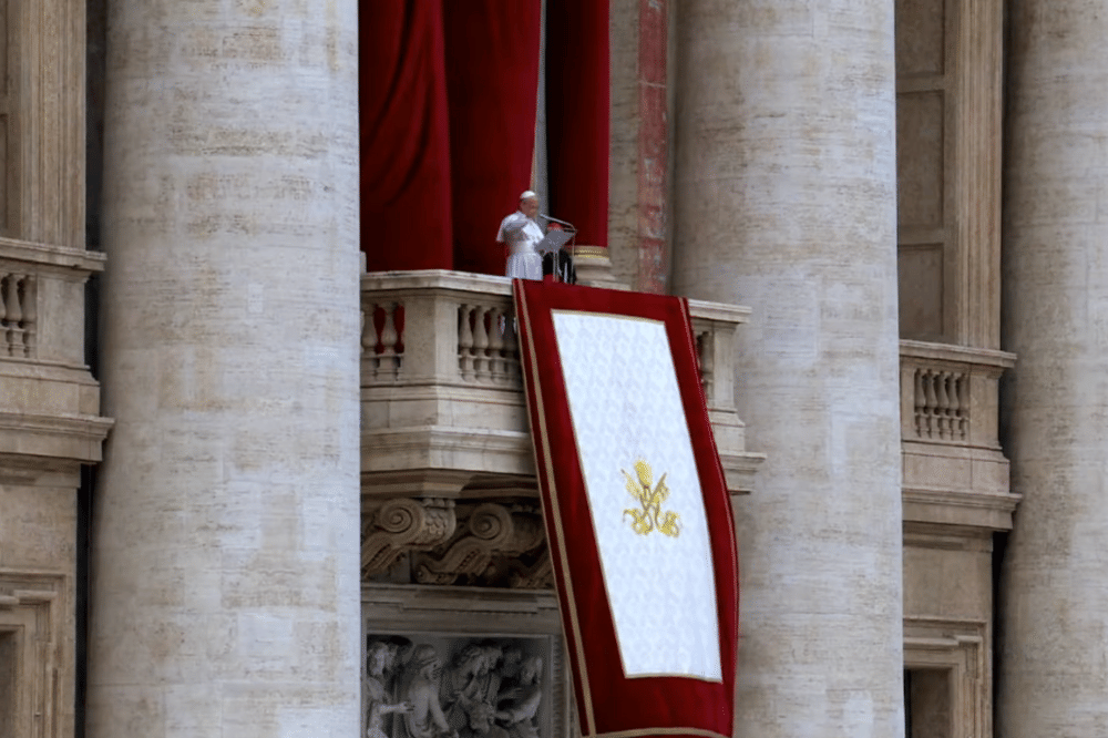 Misa pelantikan Paus Leo XVI