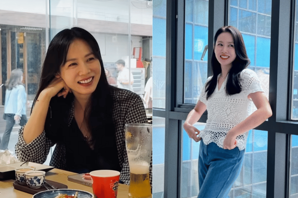 prettiest korean artis KC