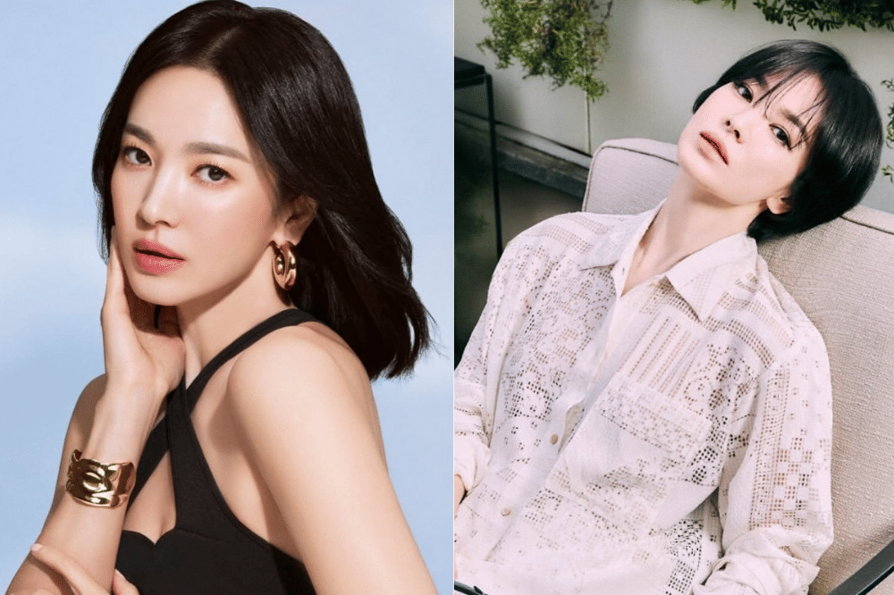 prettiest korean artis KC