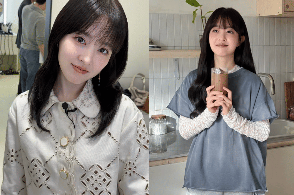 prettiest korean artis KC