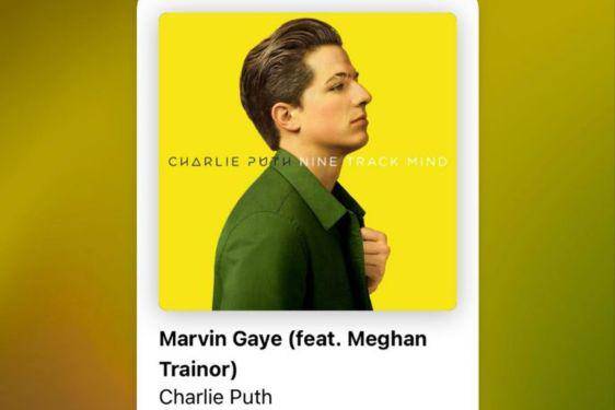Lirik Lagu 'Marvin Gaye' Charlie Puth dan Artinya, Kehangatan Cinta