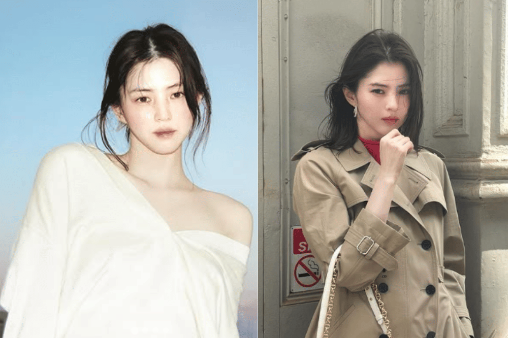 prettiest korean artis KC