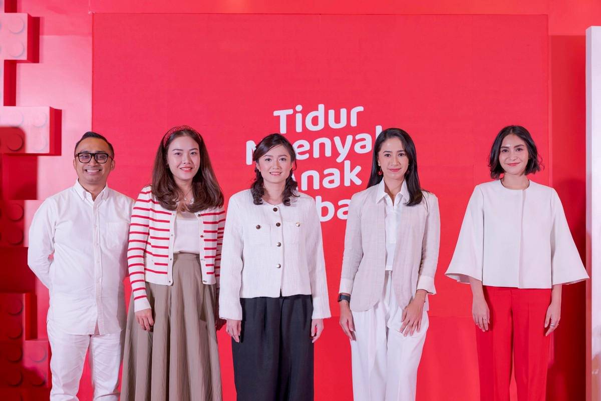 Godrej Bersama Pembicara Talk Show