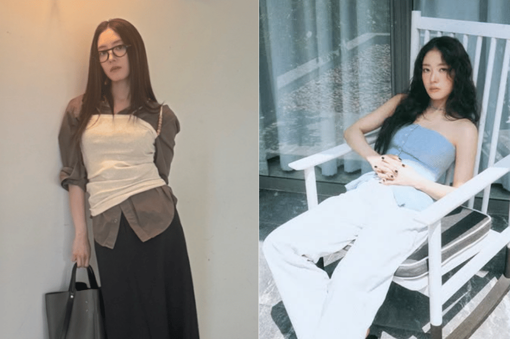 prettiest korean artis KC