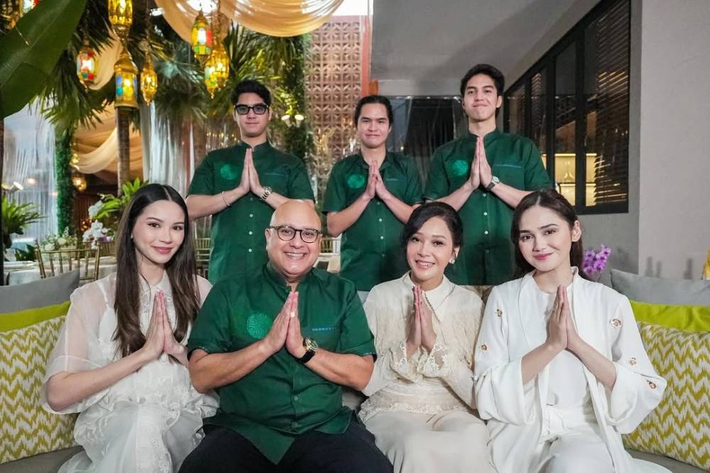 Al, El, Dul bersama Irwan Mussry dan Maia Estianty