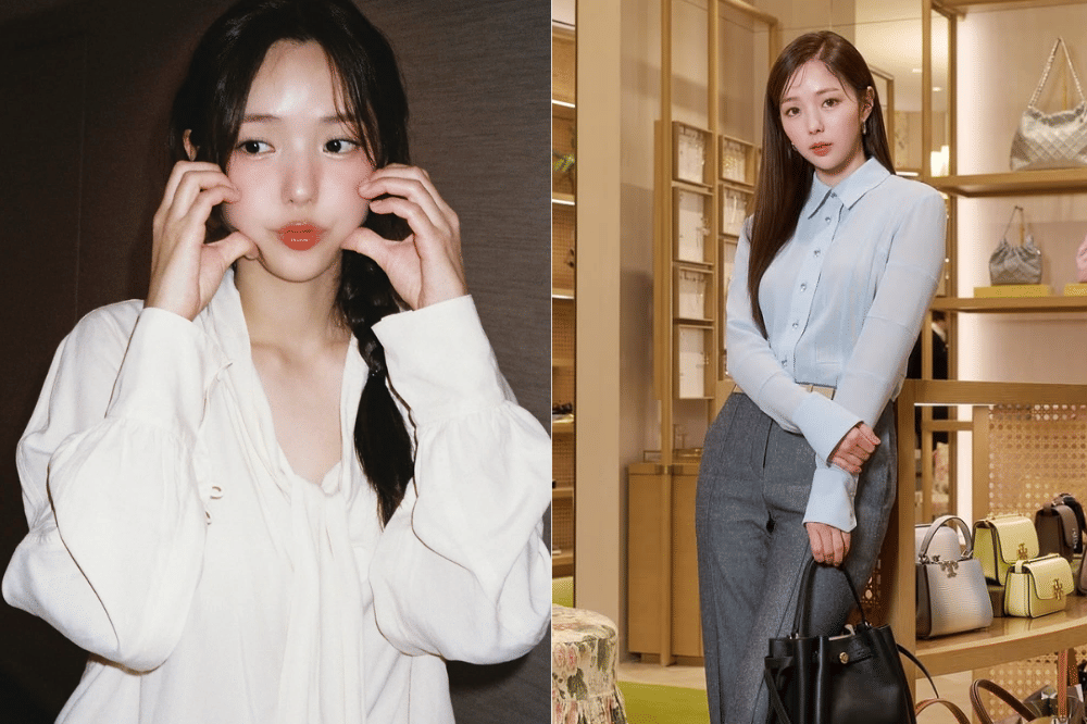 prettiest korean artis KC