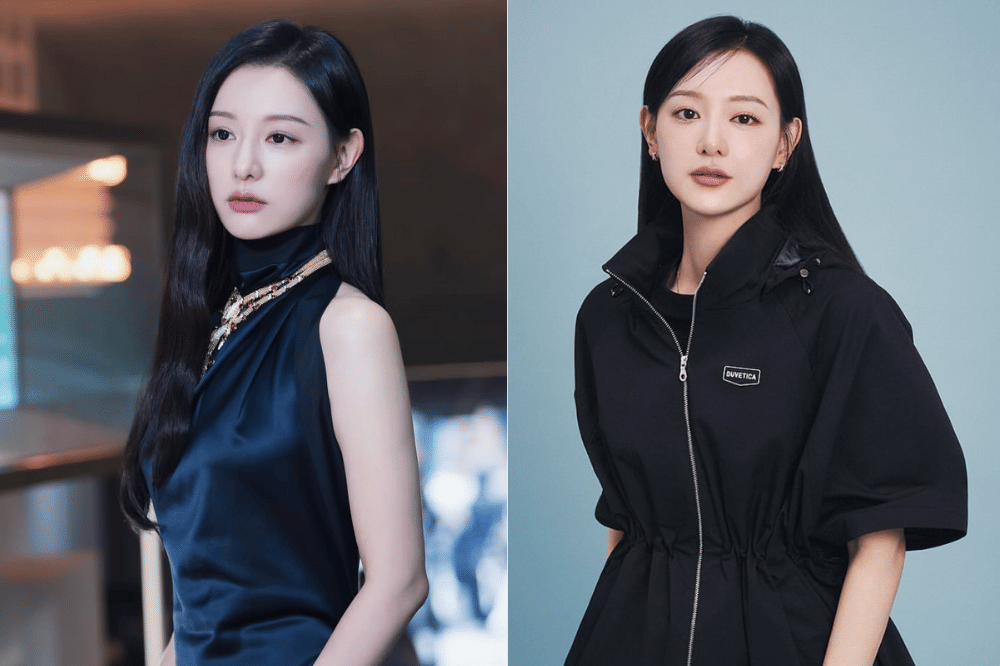 prettiest korean artis KC