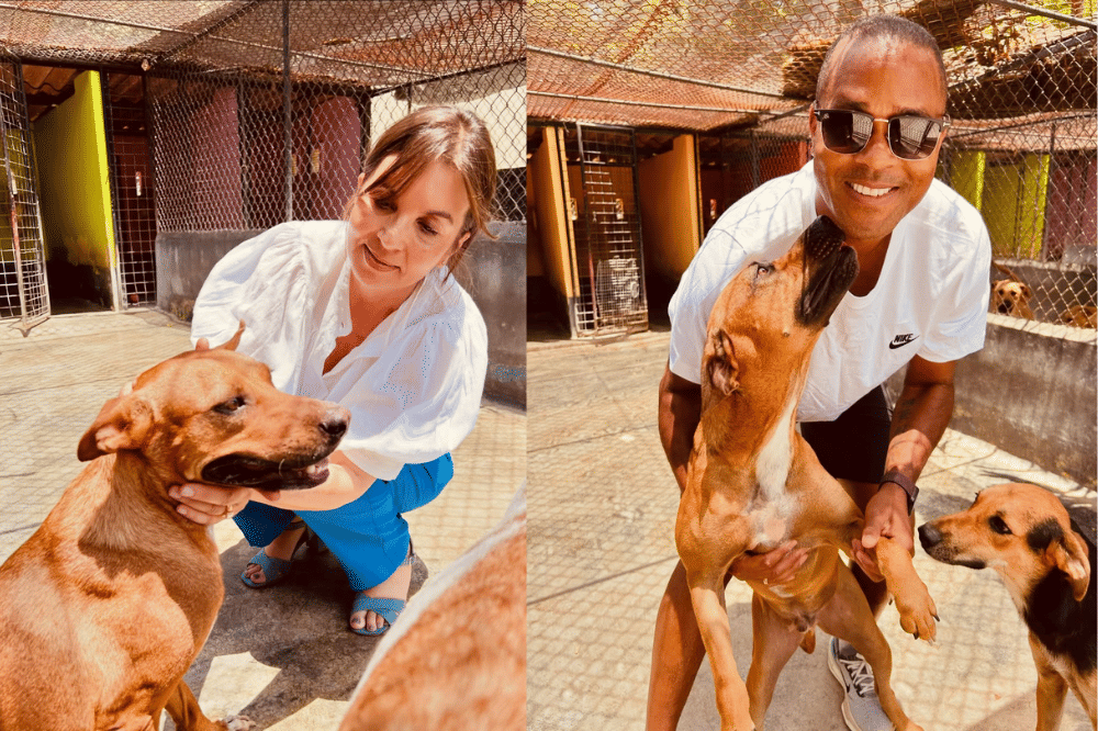 Foto keluarga Patrick Kluivert