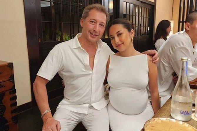 Keluarga Jennifer Coppen dan Justin Hubner