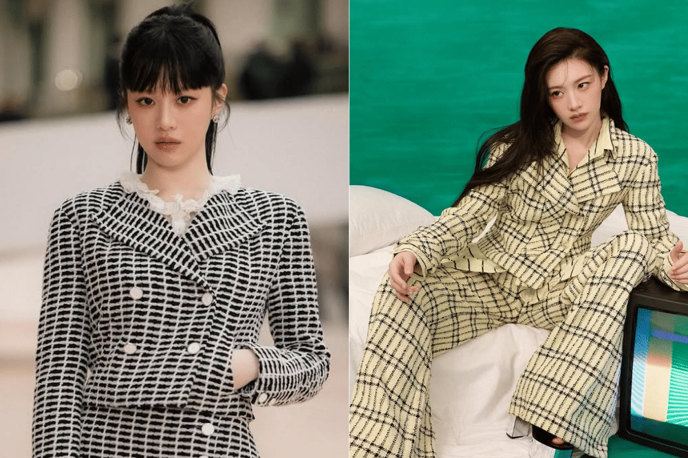 prettiest korean artis KC