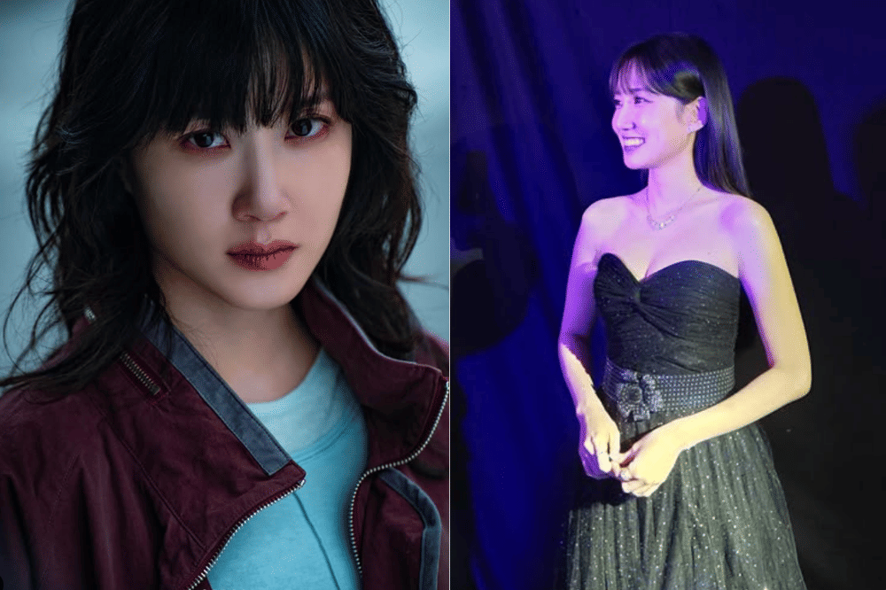 prettiest korean artis KC