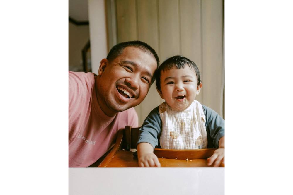 Foto Anak Joshua dalam Berbagai Ekspresi 1.png