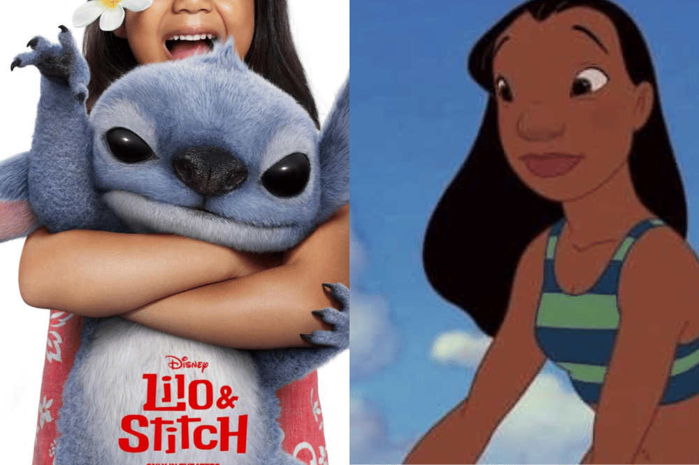 Fakta Keluarga Lilo di Film Lilo & Stitch