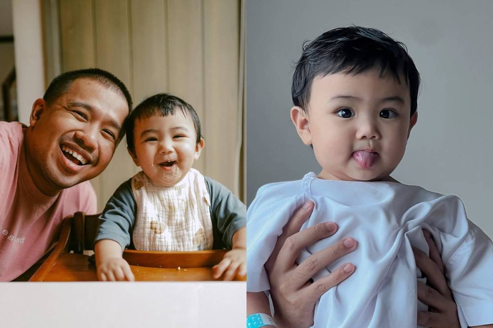 Foto Anak Joshua dalam Berbagai Ekspresi 8.png