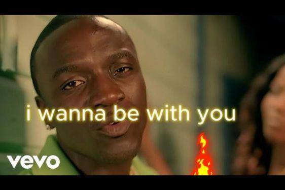Makna Lagu 'Be With You' Akon dan Artinya, Keinginan Terus Bersama 2.jpg
