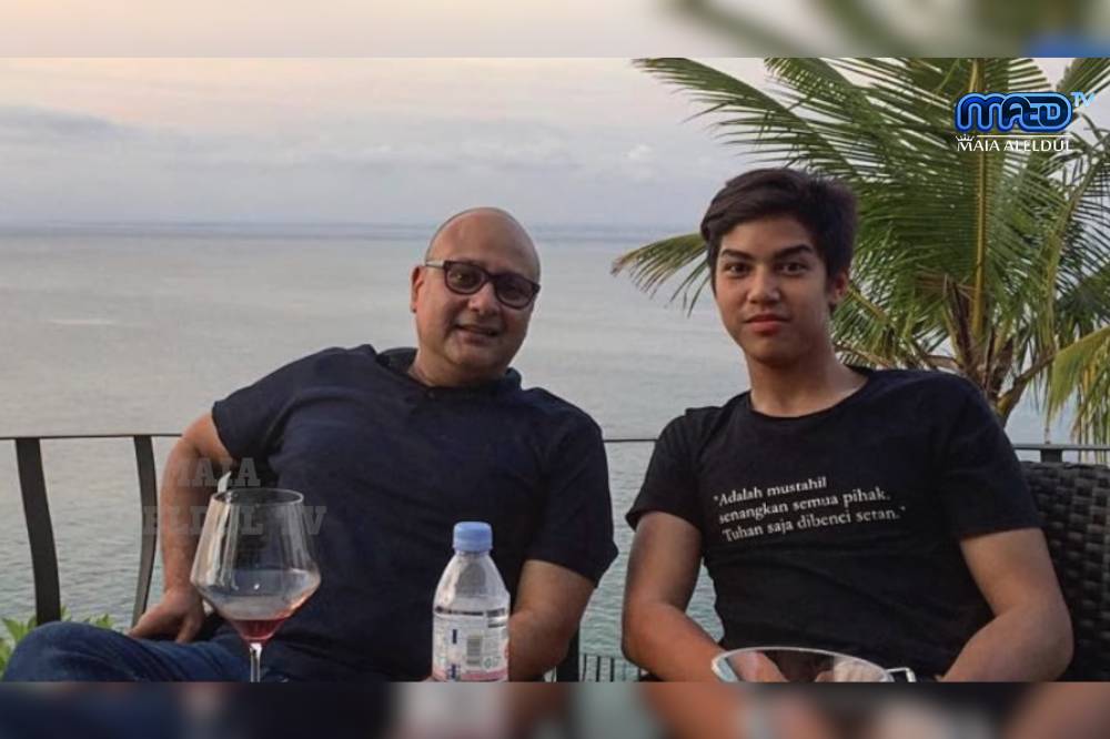 Foto akrab El dan Irwan Mussry