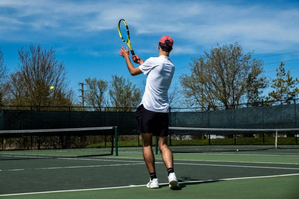 Rutin Main Tenis Terbukti Tingkatkan Harapan Hidup Hingga 9,7 Tahun
